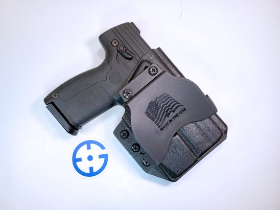 Holsters & Magazine Pouches