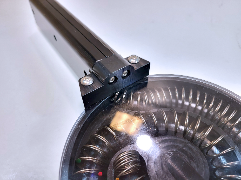 ADN Paintball T25 Drum Magazine Grimburg Less Lethal