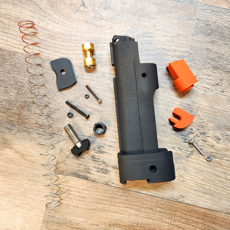 FSC TCP Upgrade Kit - Grimburg Less Lethal