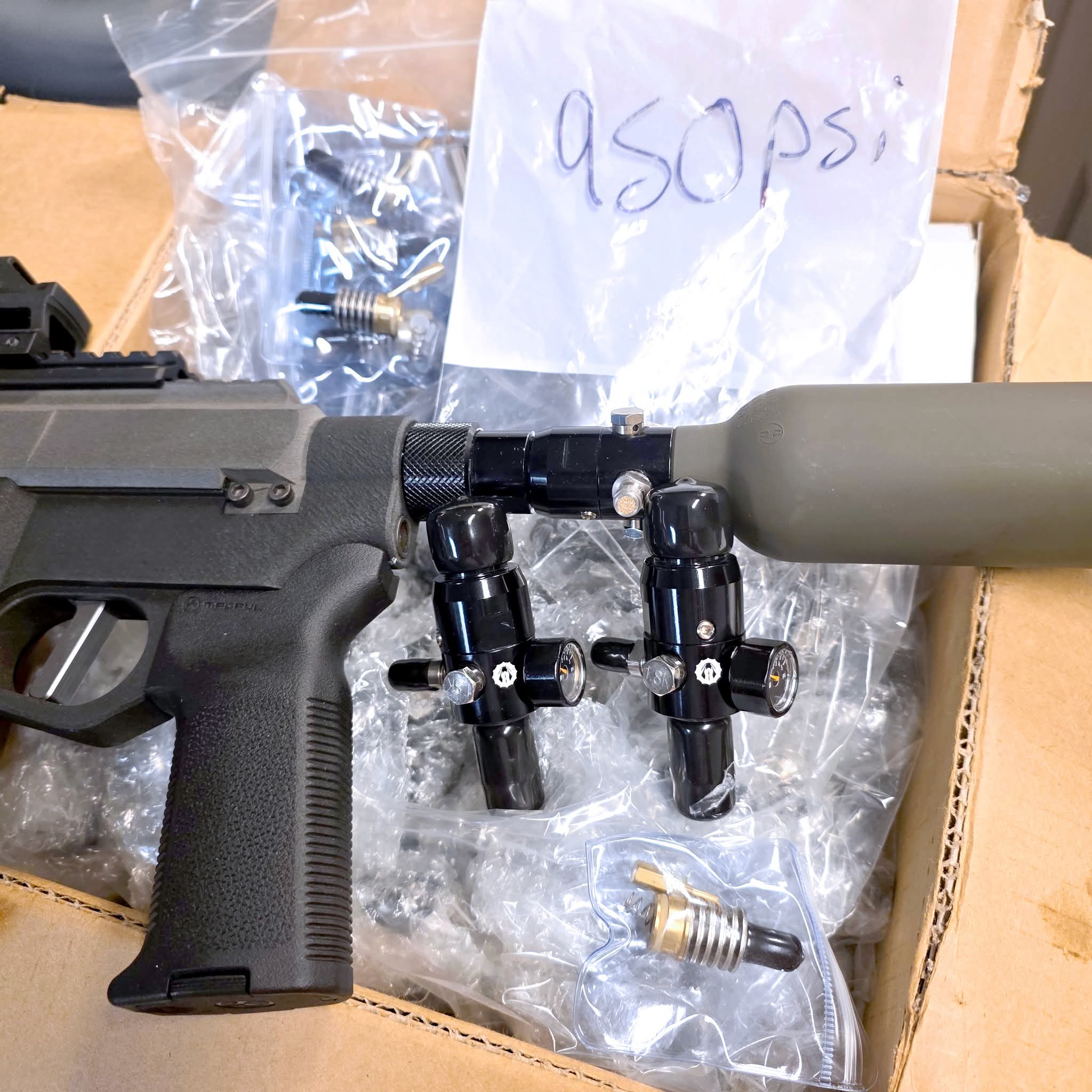 Grimburg TYR Less Lethal Launcher Rifle - Image 10