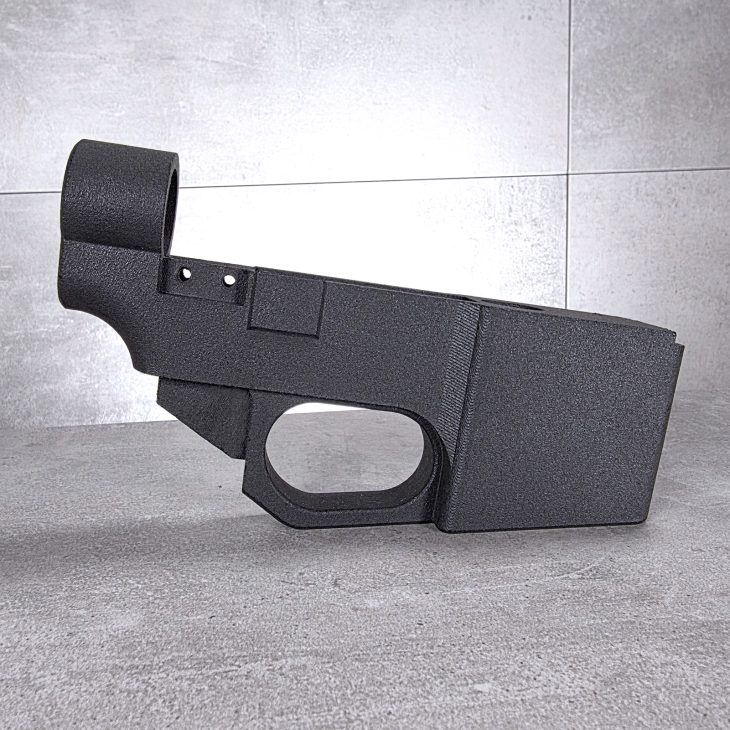 Grimburg TYR Less Lethal Launcher Rifle - Image 7