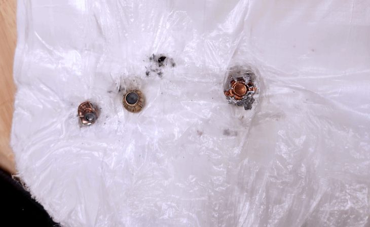 Grimburg Level 3A Pack Armor Panel - Image 3