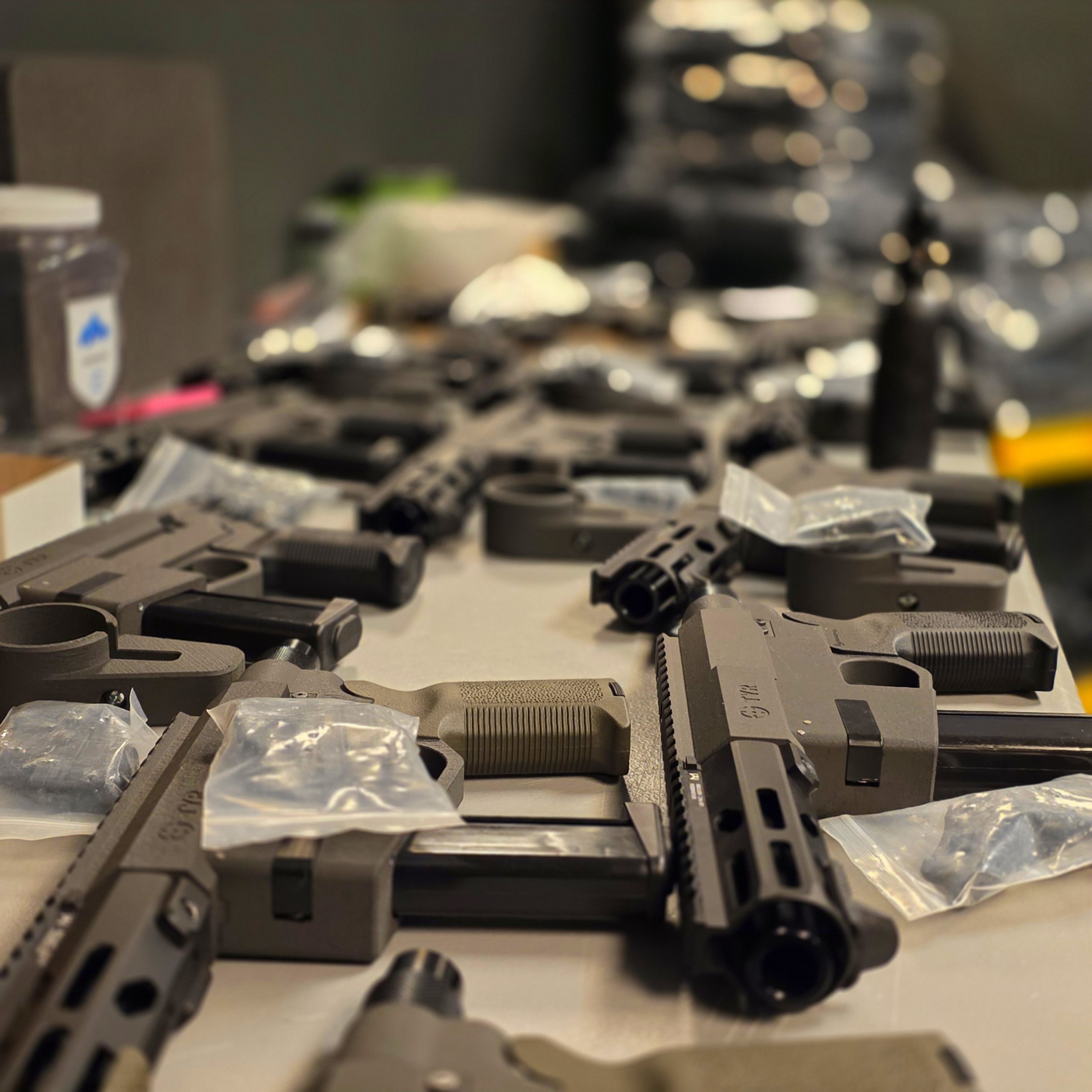 Grimburg TYR Less Lethal Launcher Rifle - Image 3