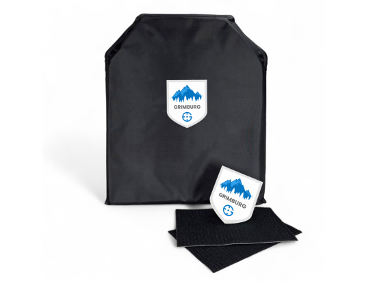 Grimburg Level 3A Pack Armor Panel