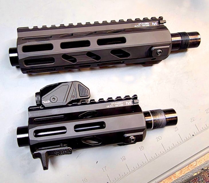 Grimburg TYR Less Lethal Launcher Rifle - Image 11