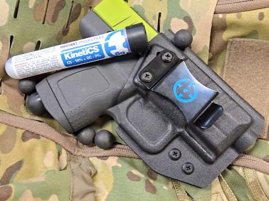 Holsters & Magazine Pouches