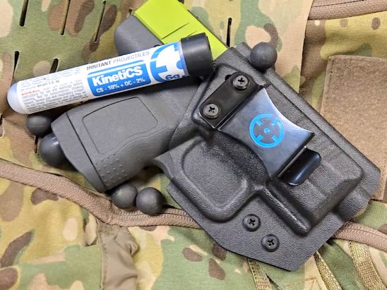 Carry Kydex Holster