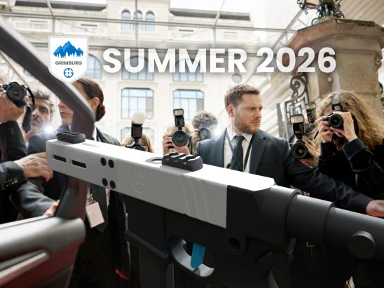 Grimburg TYR Pro Less Lethal Launcher