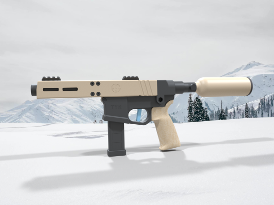 Grimburg TYR Pro Less Lethal Launcher