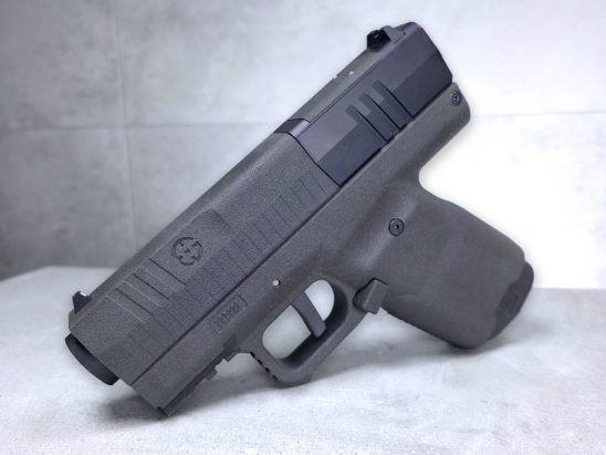 Grimburg Carry v2 Less Lethal Pistol