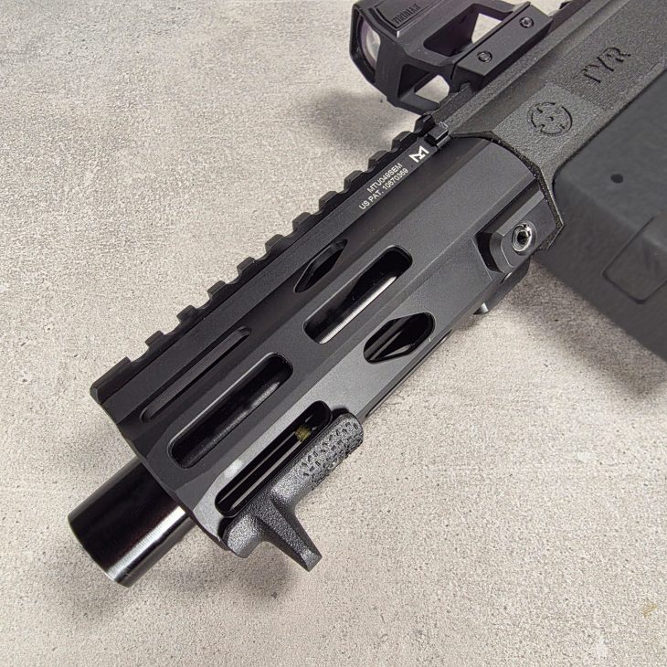 Grimburg TYR Less Lethal Launcher Rifle - Image 4