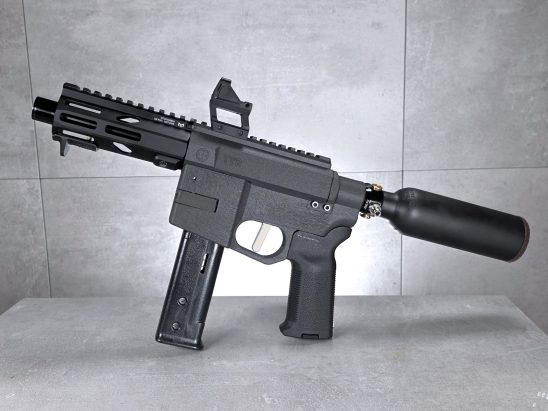 TYR Rifle