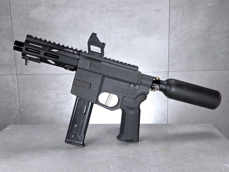 Grimburg TYR Less Lethal Launcher Rifle - Image 10
