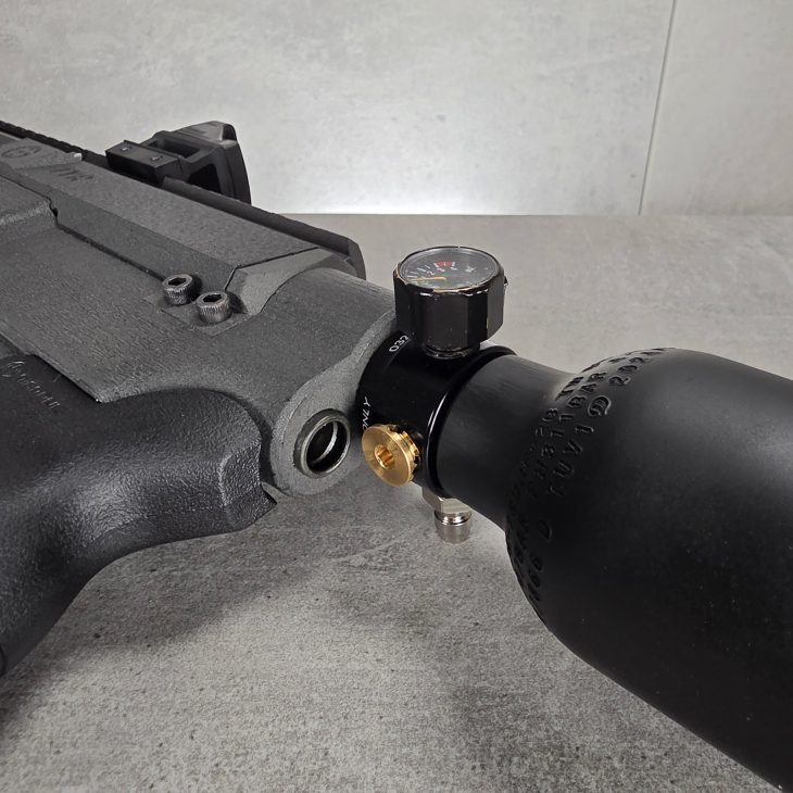 Grimburg TYR Less Lethal Launcher Rifle - Image 6