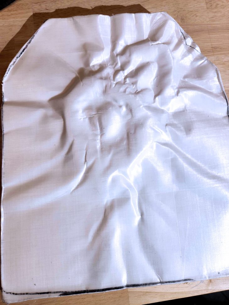 Grimburg Level 3A Pack Armor Panel - Image 5