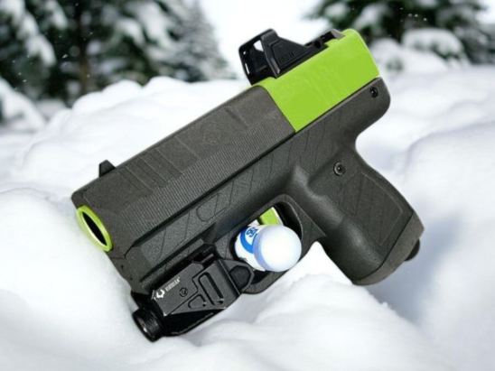 Grimburg Carry Less Lethal Pistol