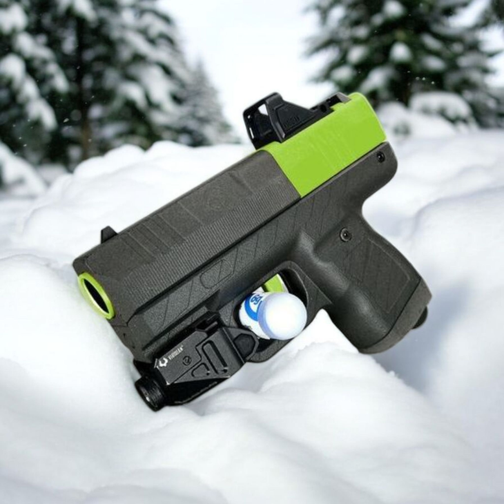 Grimburg Carry Less Lethal Pistol